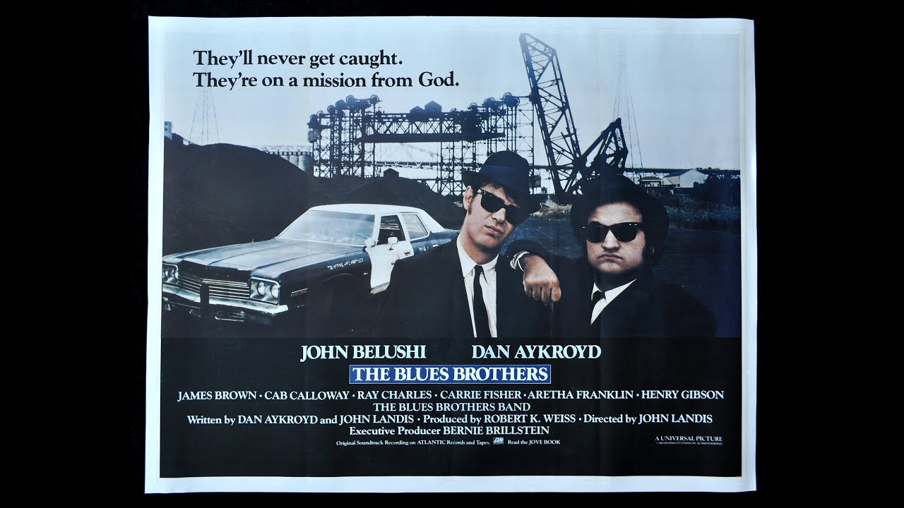 Blues brothers full free